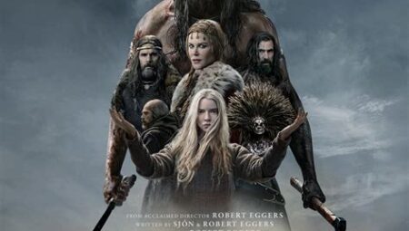 The Northman Film İzle