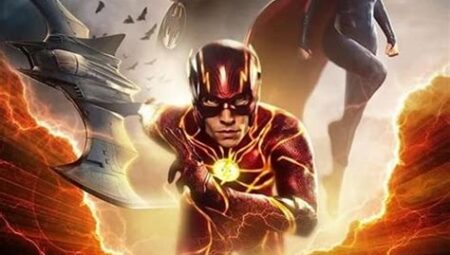 The Flash Film İzle