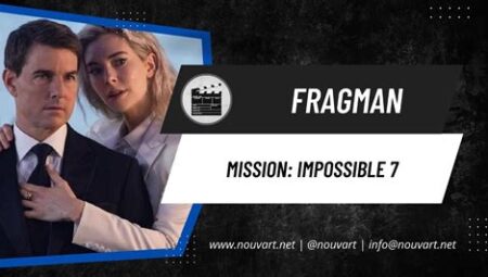 Mission: Impossible 7 Türkçe Altyazılı Fragman İzle