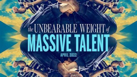 The Unbearable Weight of Massive Talent Hakkında Detaylar