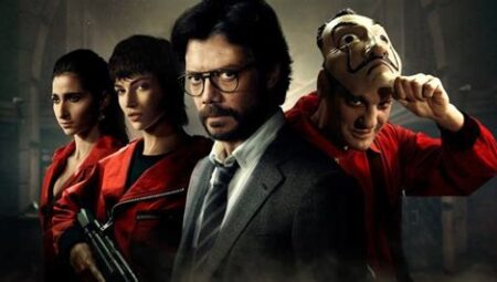 Money Heist Son Sezon Çıkış Tarihi